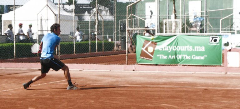 Fix Tennis Racket